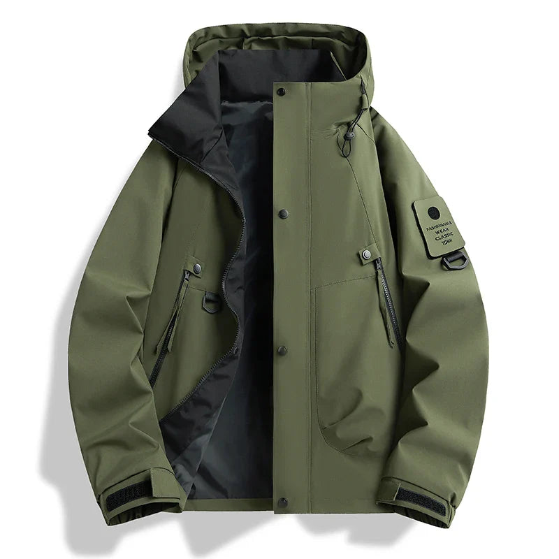 Stormline Tech Shell Jacket