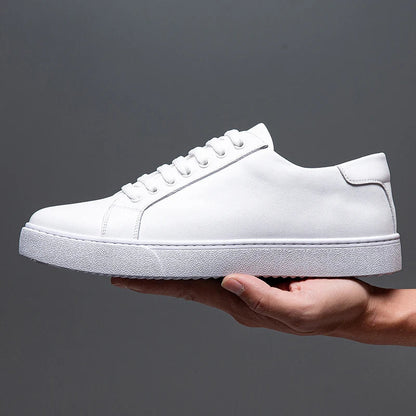 MILES CLASSIC LEATHER SNEAKERS