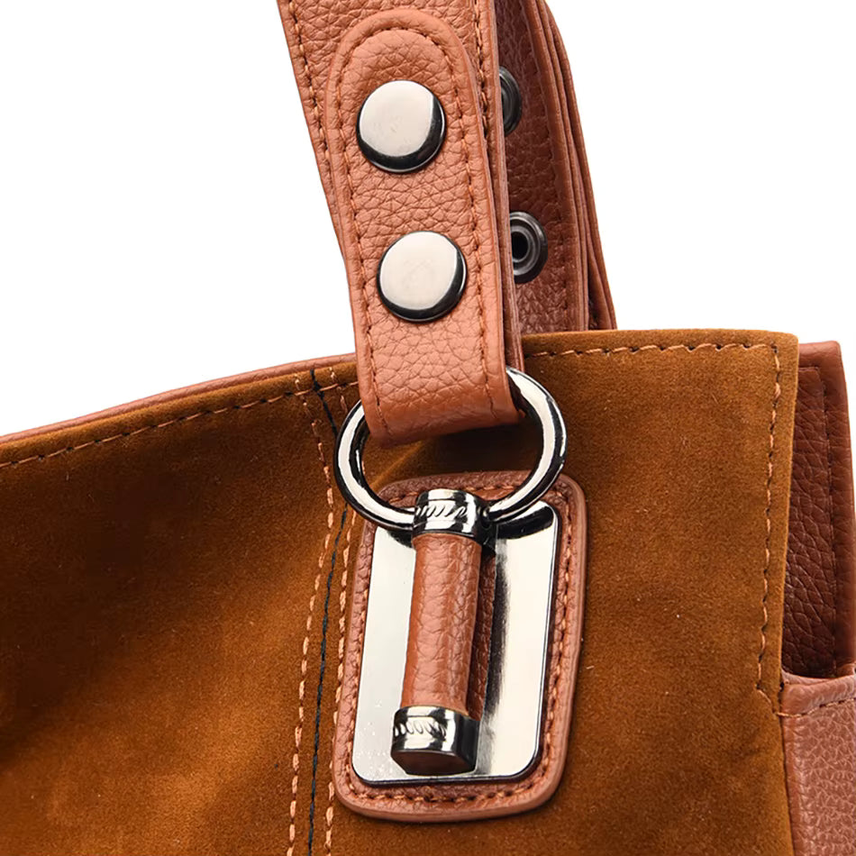 Avona Leather Handbag