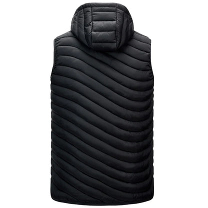 Klyne Sleeveless Puffer Vest