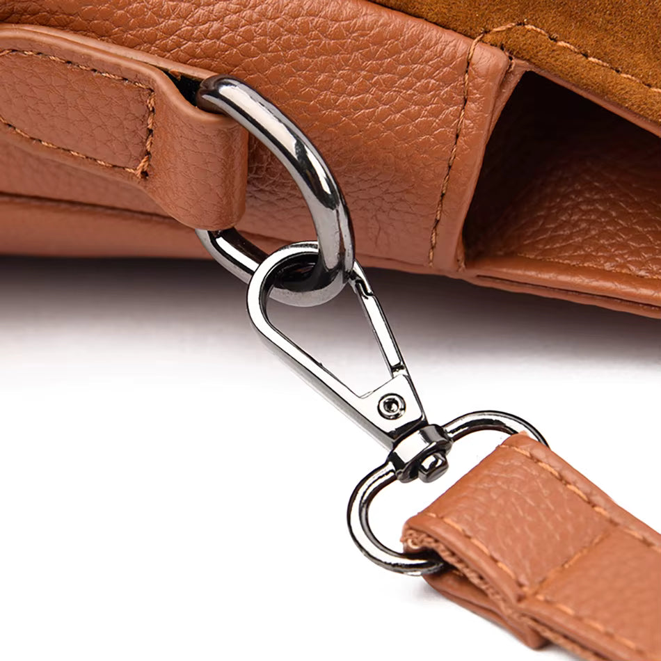 Avona Leather Handbag