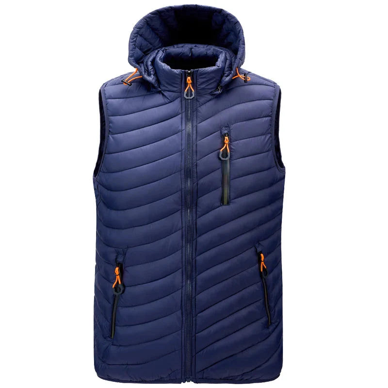 Klyne Sleeveless Puffer Vest