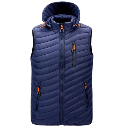Klyne Sleeveless Puffer Vest
