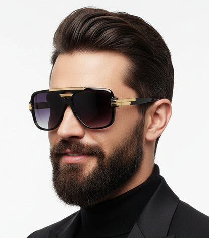 The Eloxa London Sunglasses UV400 Lens