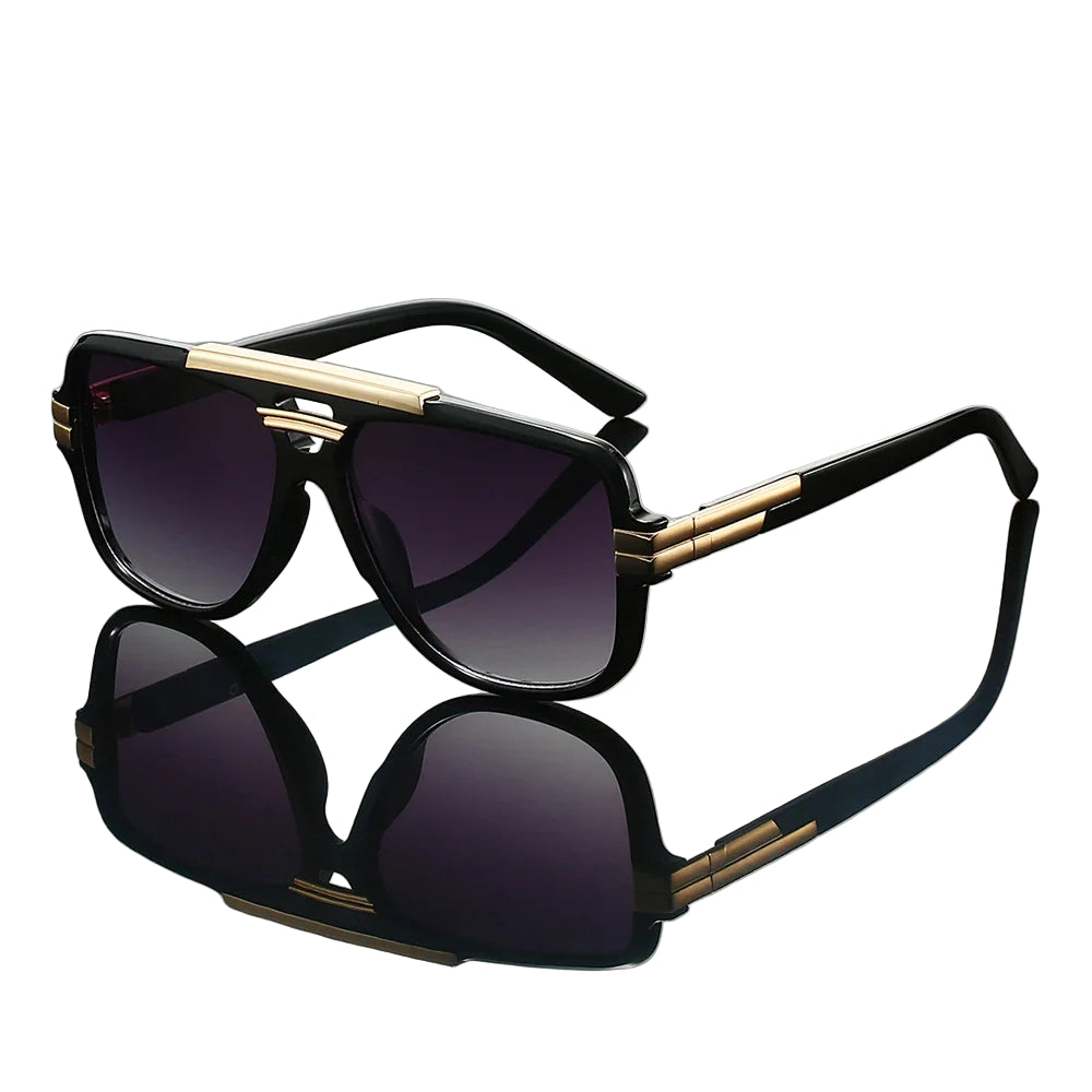 The Eloxa London Sunglasses UV400 Lens