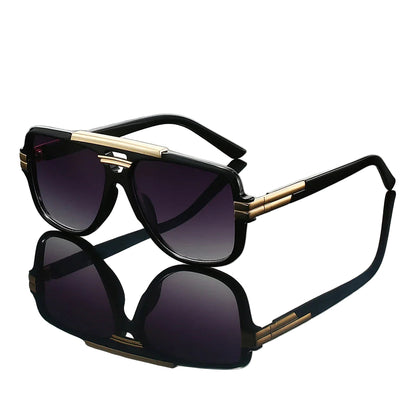 The Eloxa London Sunglasses UV400 Lens