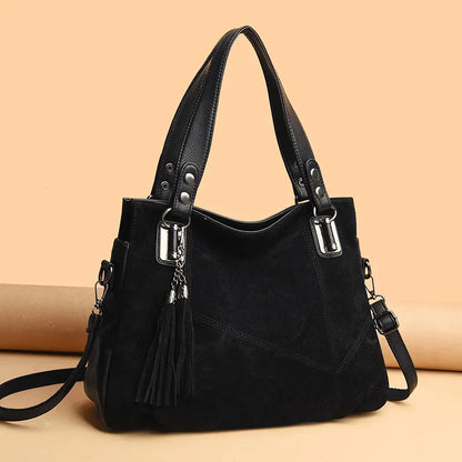 Avona Leather Handbag