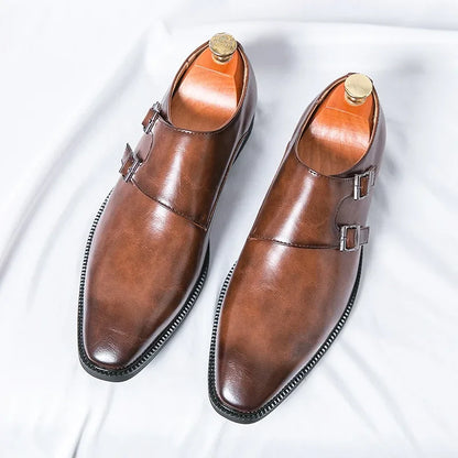Brexton Leather Dress Shoes