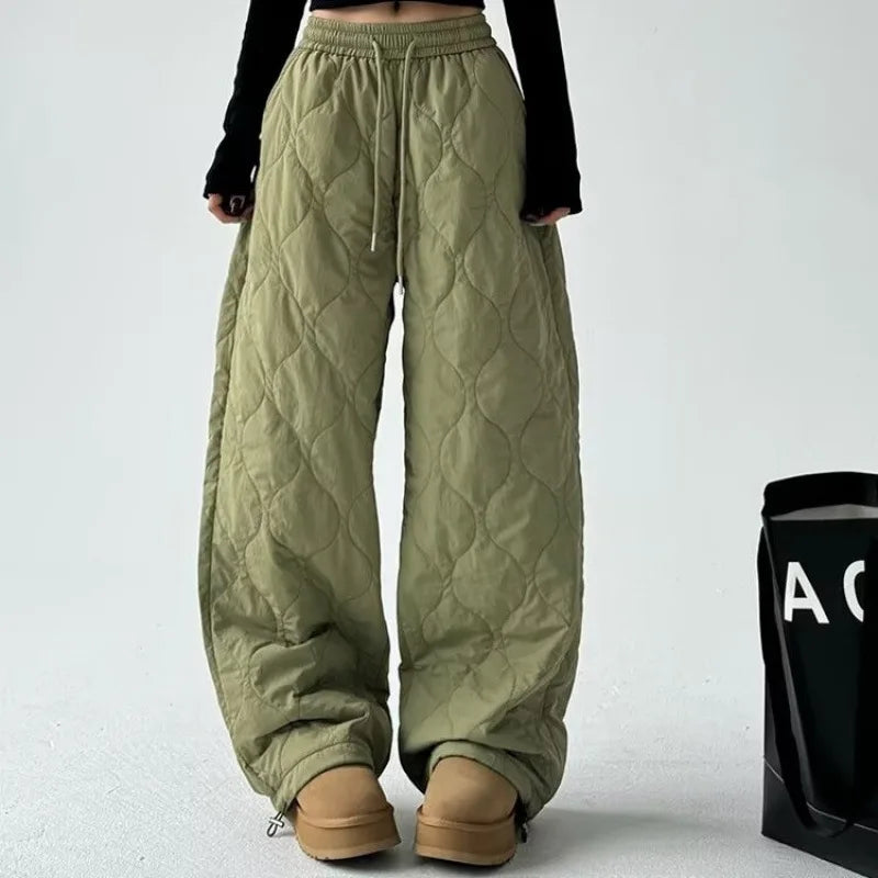 Cloudline Quilted Trousers