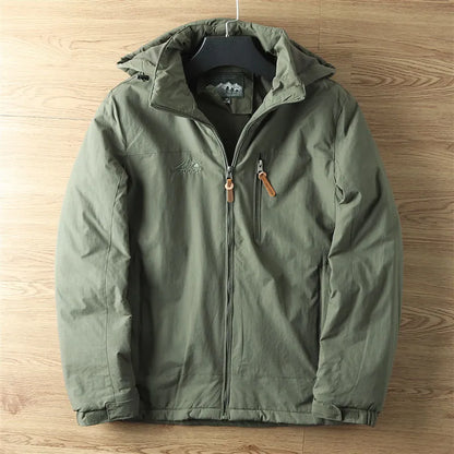 Men's Thermal Winter Coat