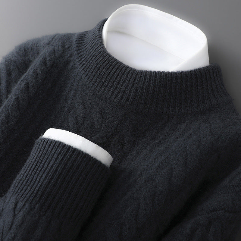 Montaro Cashmere Sweater
