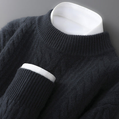 Montaro Cashmere Sweater