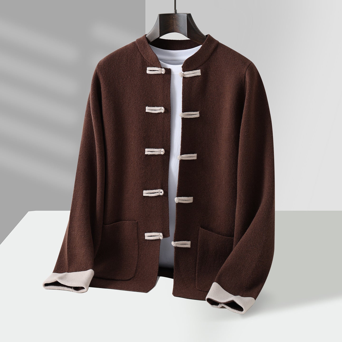 Cairo Cashmere Cardigan