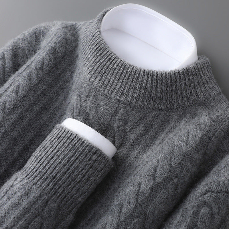 Montaro Cashmere Sweater