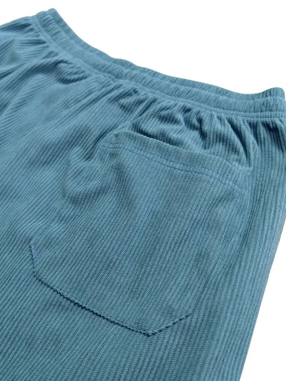 Comfort Fit Corduroy Pants