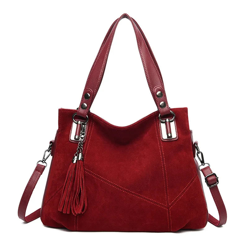 Avona Leather Handbag