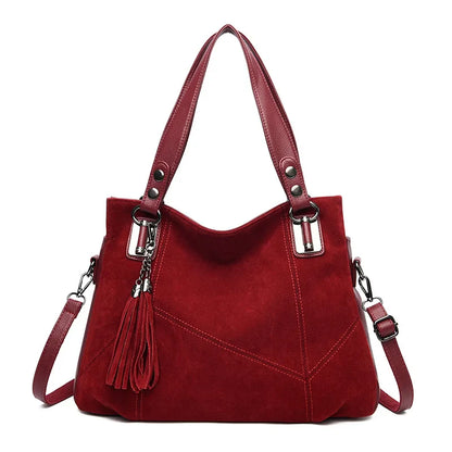Avona Leather Handbag