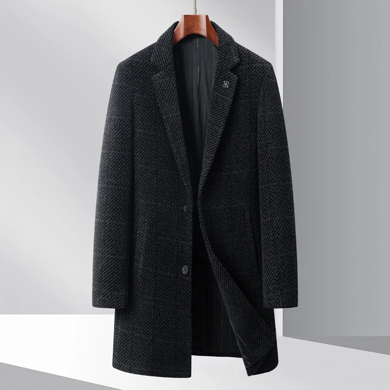 Leandro Wool Coat