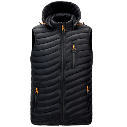 Klyne Sleeveless Puffer Vest
