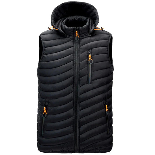 Klyne Sleeveless Puffer Vest