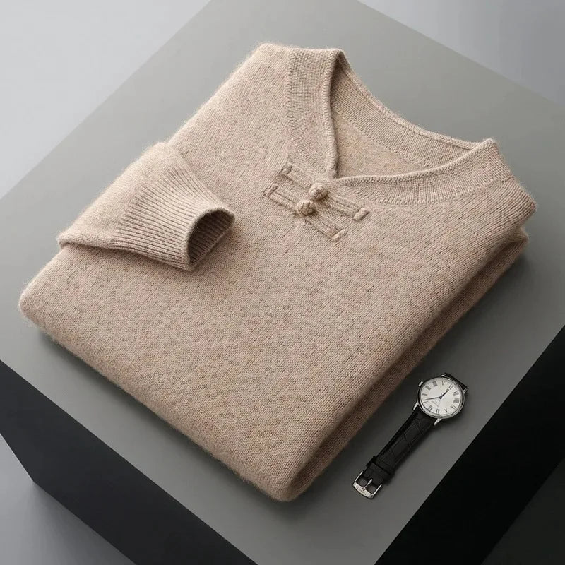 Ivor Cashmere Sweater