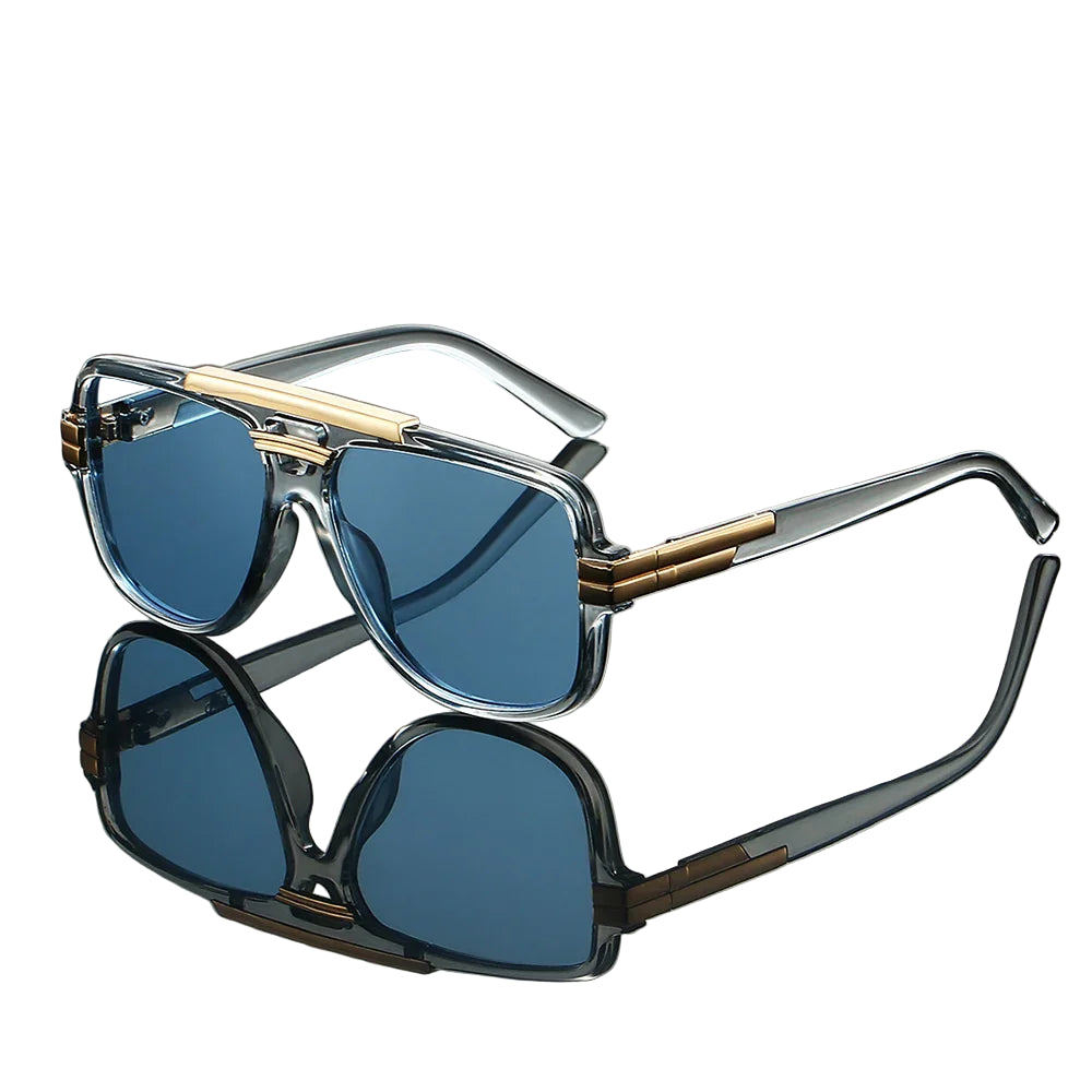The Eloxa London Sunglasses UV400 Lens
