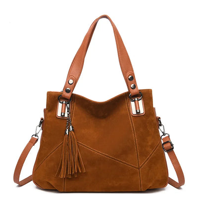 Avona Leather Handbag