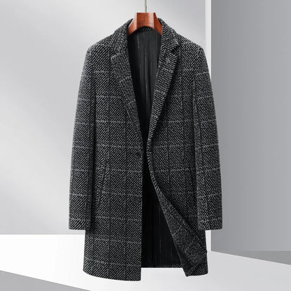 Leandro Wool Coat