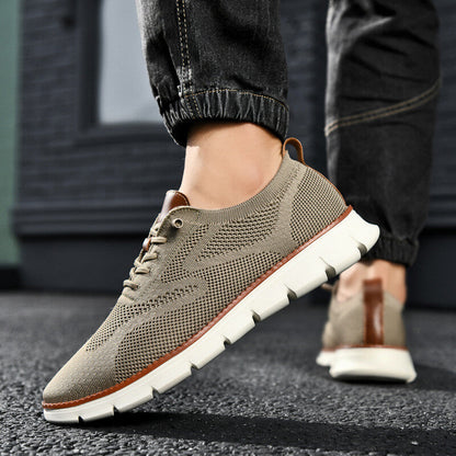 Arctic Breeze Slip-On Sneakers