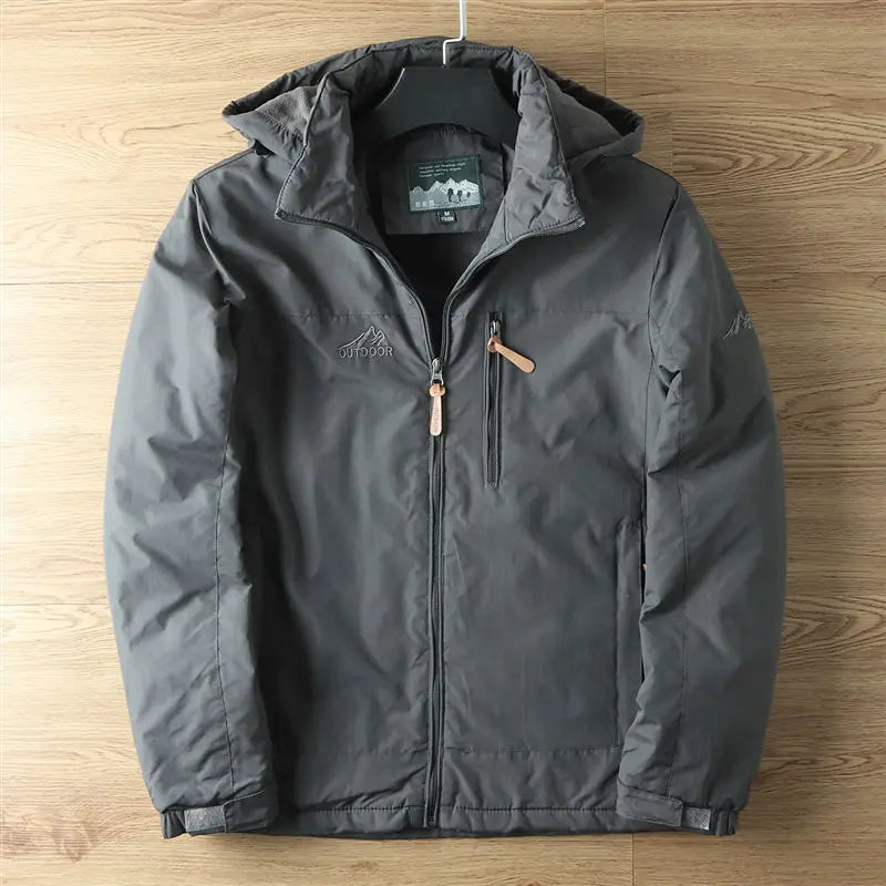 Men's Thermal Winter Coat