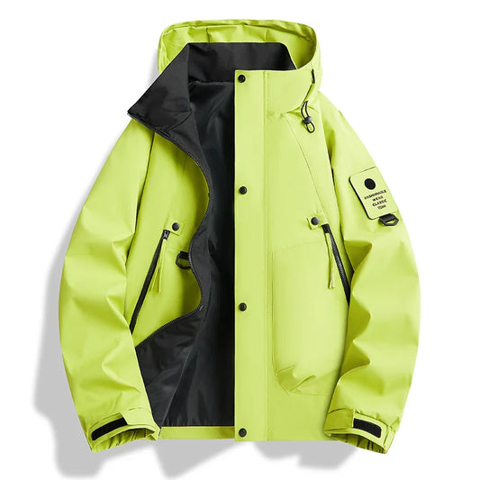 Stormline Tech Shell Jacket