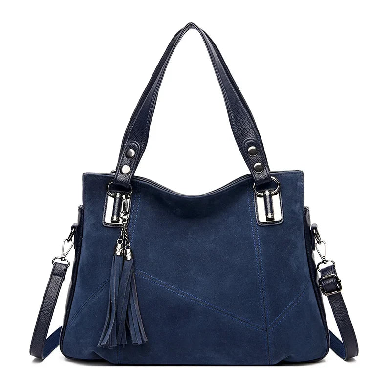 Avona Leather Handbag