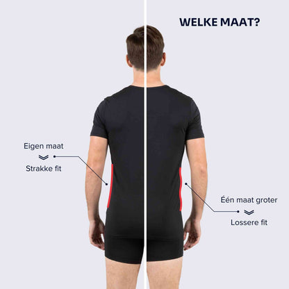 Undershirts George 2-Pack