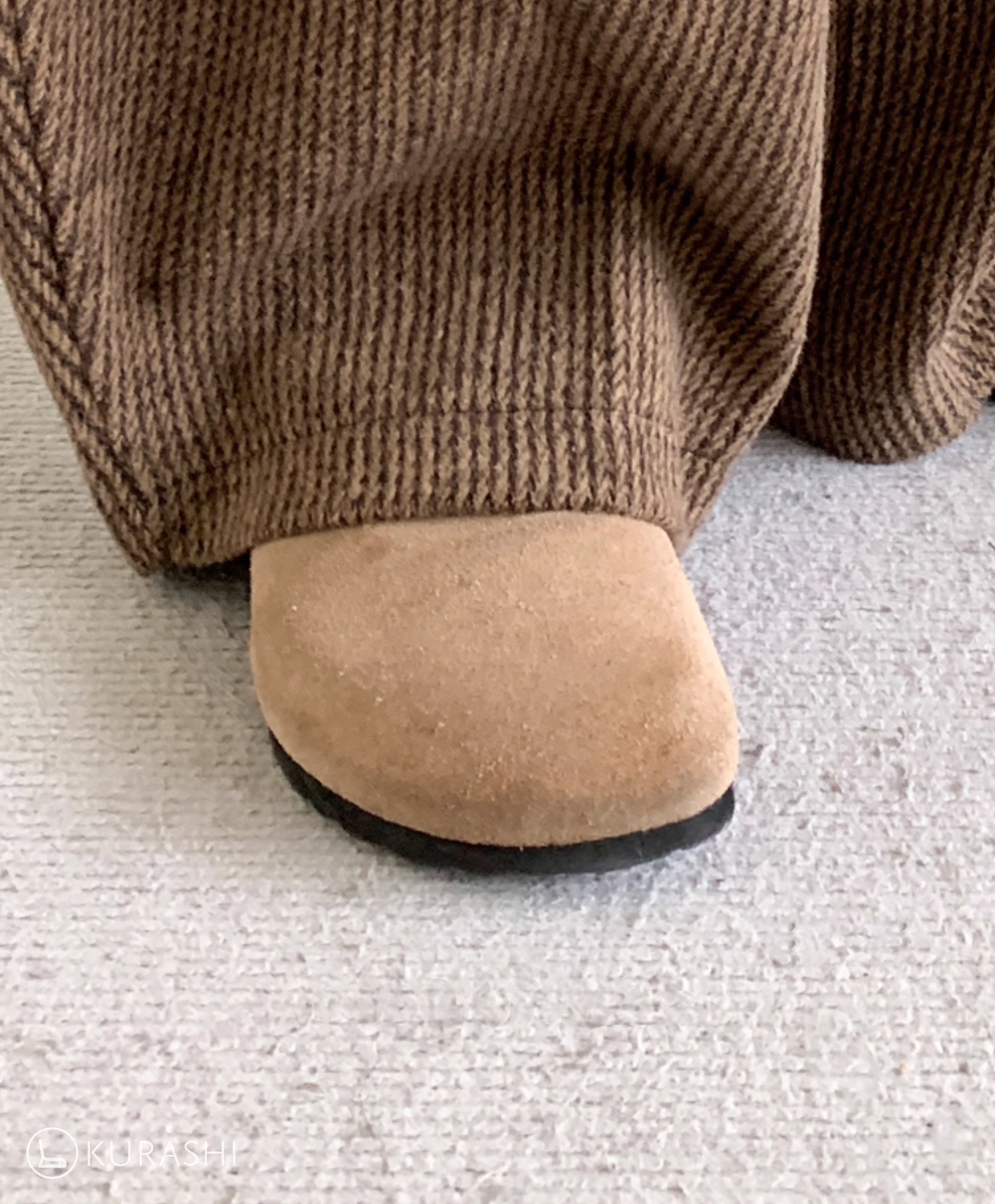 Corduroy Knit-Waist Lounge Pants