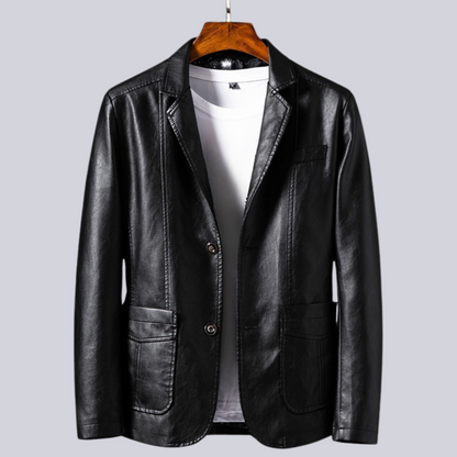 Nightride - Leather Jacket