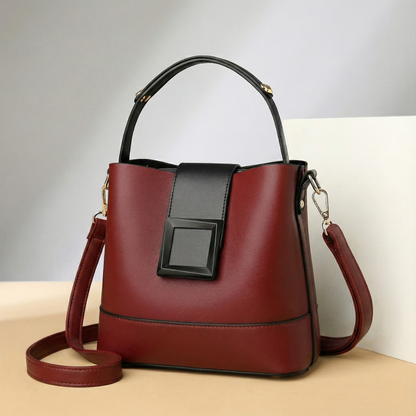 Savona Leather Handbag