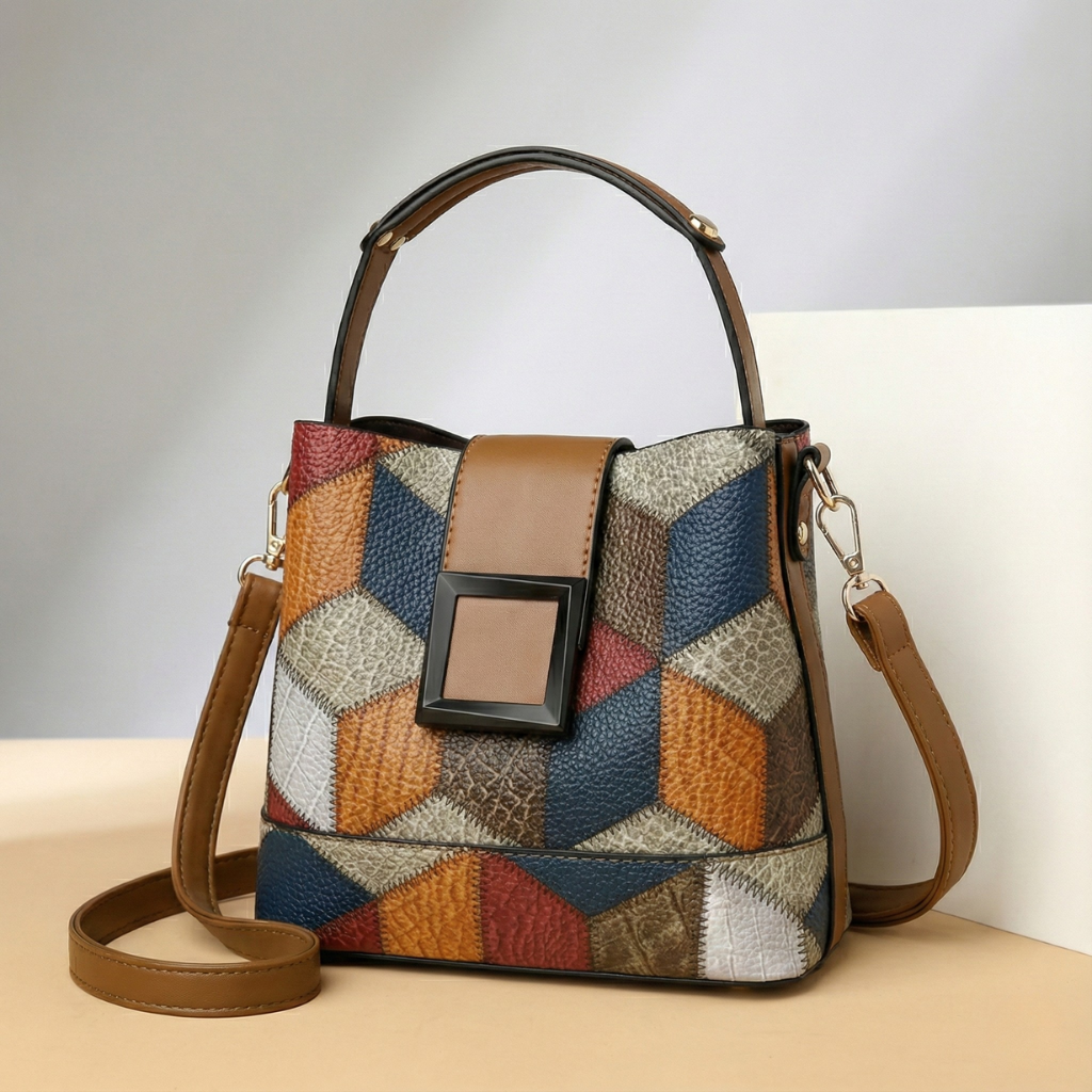 Savona Leather Handbag