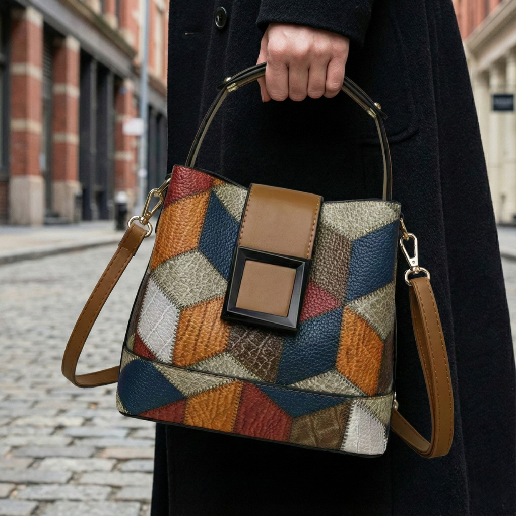 Savona Leather Handbag