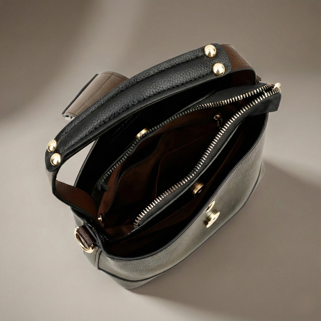 Savona Leather Handbag