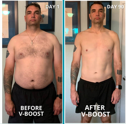 V-Boost v2 | Feel the Power of Confidence, Energy & Strength