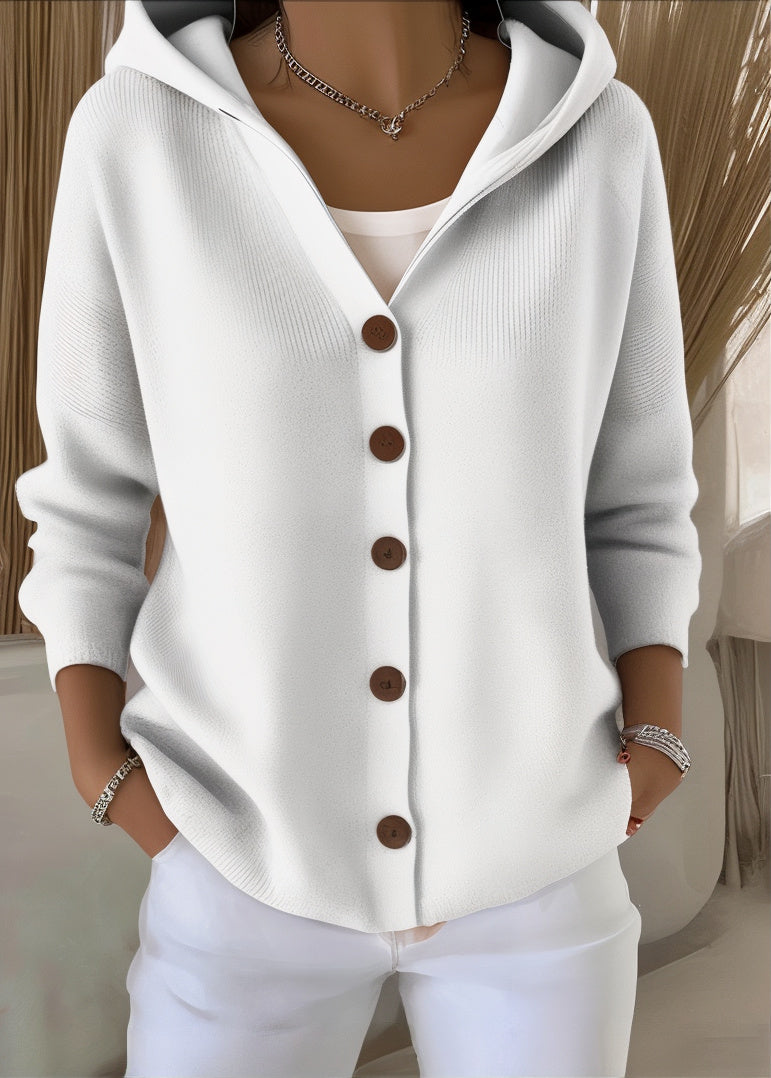 The Silhouette Cardigan
