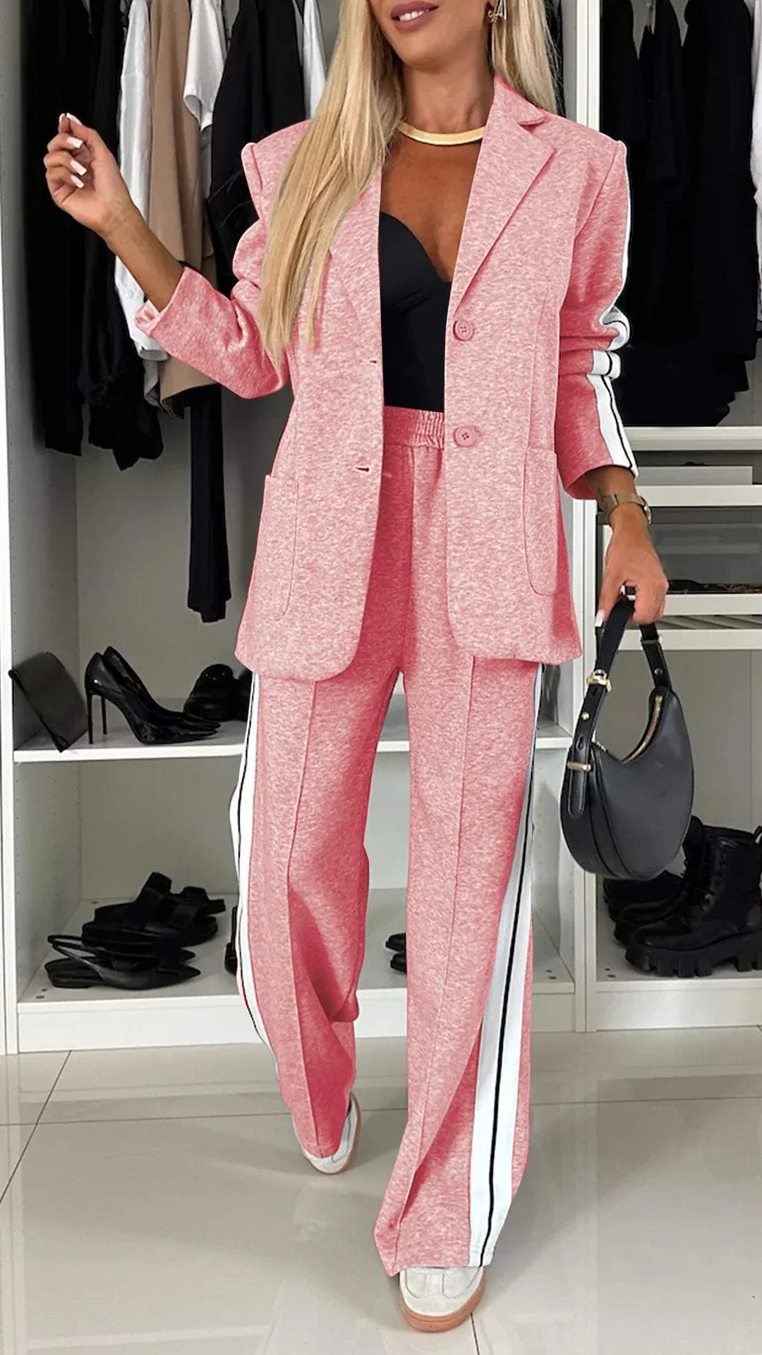 Autumn Winter Women's Suit