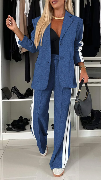 Autumn Winter Women's Suit