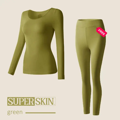 SUPER SKIN Ultra-thin Thermal Underwear