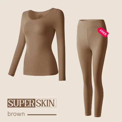 SUPER SKIN Ultra-thin Thermal Underwear