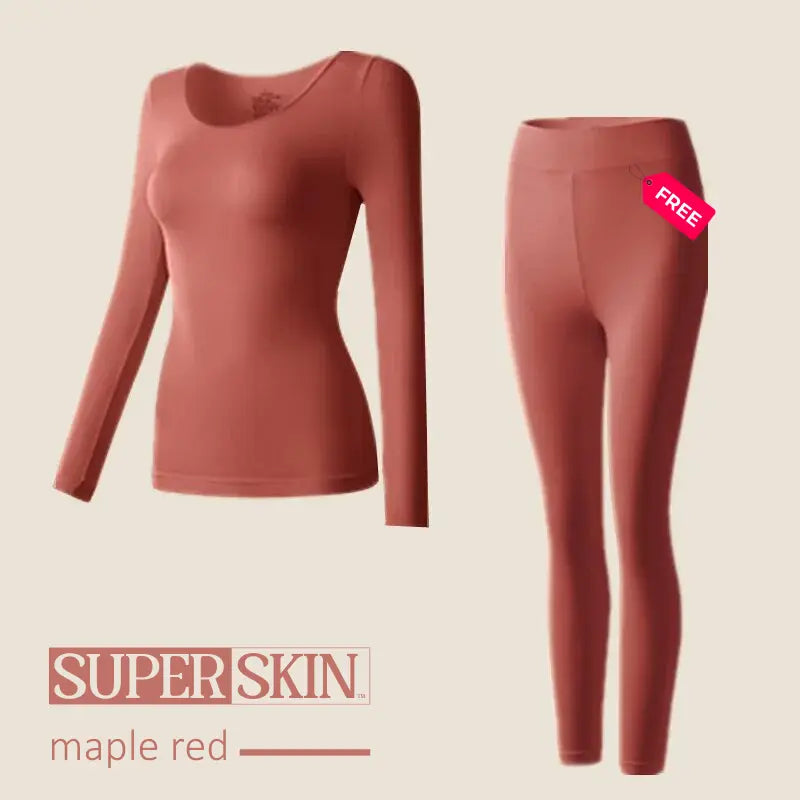 SUPER SKIN Ultra-thin Thermal Underwear
