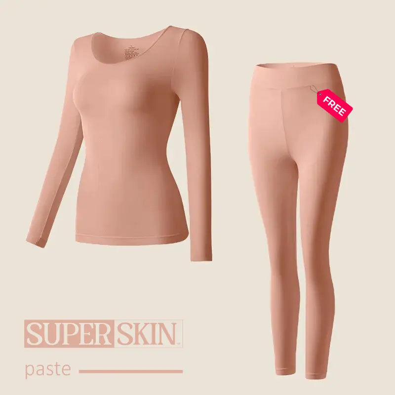 SUPER SKIN Ultra-thin Thermal Underwear