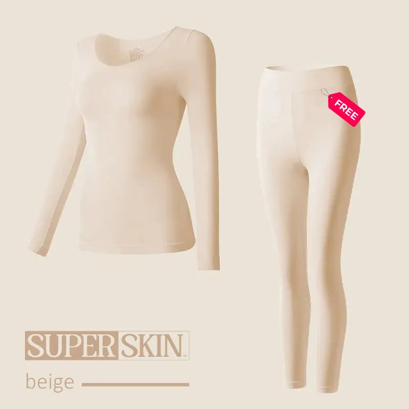 SUPER SKIN Ultra-thin Thermal Underwear