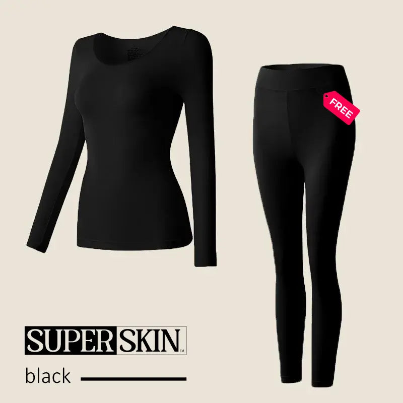 SUPER SKIN Ultra-thin Thermal Underwear