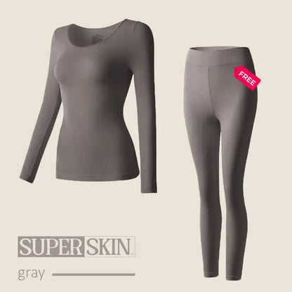 SUPER SKIN Ultra-thin Thermal Underwear